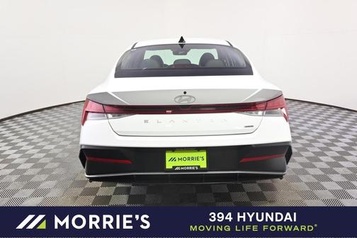 2025 Hyundai ELANTRA HEV Limited