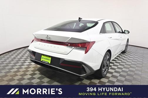 2025 Hyundai ELANTRA HEV Limited