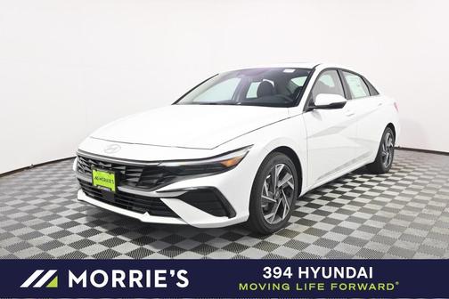 2025 Hyundai ELANTRA HEV Limited