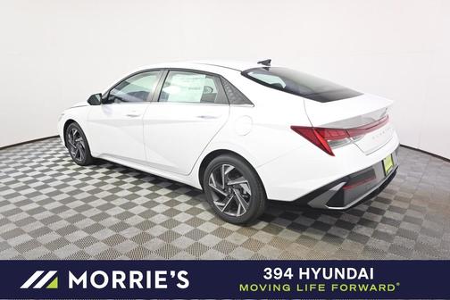 2025 Hyundai ELANTRA HEV Limited