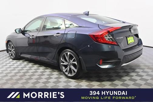 2019 Honda Civic Touring