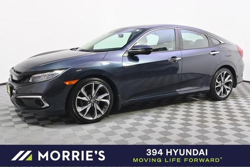 2019 Honda Civic Touring