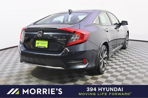 2019 Honda Civic Touring