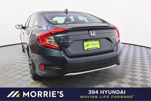 2019 Honda Civic Touring