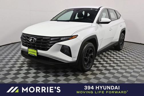 2023 Hyundai TUCSON SE