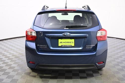 2013 Subaru Impreza 2.0i Sport Premium