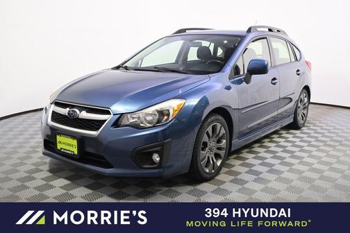 2013 Subaru Impreza 2.0i Sport Premium