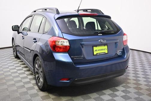 2013 Subaru Impreza 2.0i Sport Premium