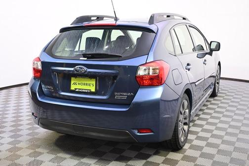 2013 Subaru Impreza 2.0i Sport Premium