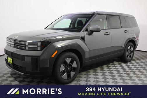 2026 Hyundai SANTA FE HEV SE