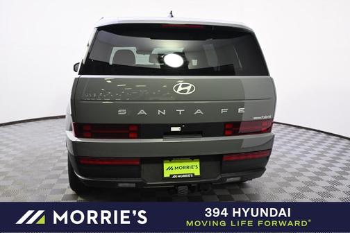 2026 Hyundai SANTA FE HEV SE