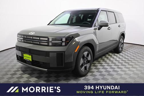 2026 Hyundai SANTA FE HEV SE