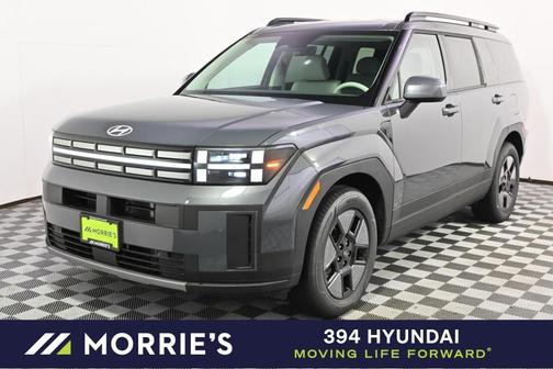 2025 Hyundai SANTA FE HEV SEL