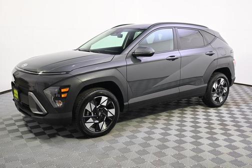 Gray Pearl 2024 Hyundai KONA SEL