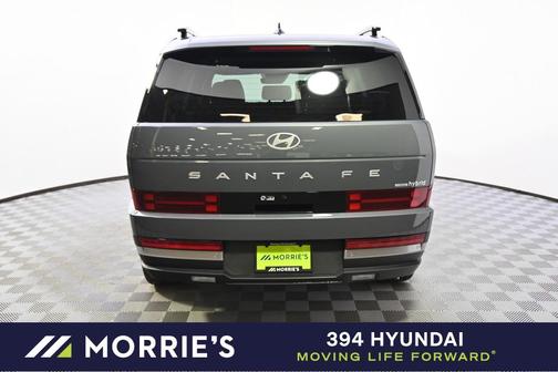 2025 Hyundai SANTA FE HEV Limited