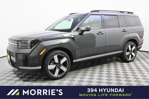 2025 Hyundai SANTA FE HEV Limited