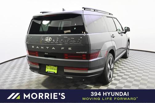 2025 Hyundai SANTA FE HEV Limited