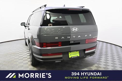 2025 Hyundai SANTA FE HEV Limited
