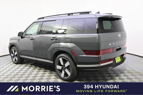 2025 Hyundai SANTA FE HEV Limited