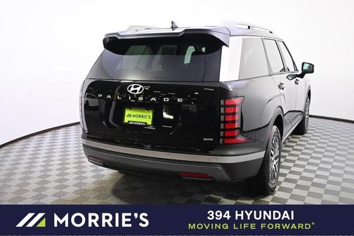 2026 Hyundai PALISADE SEL 7P