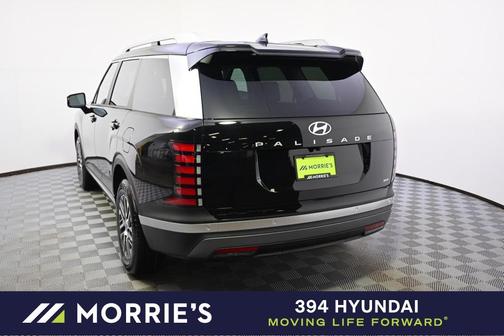2026 Hyundai PALISADE SEL 7P