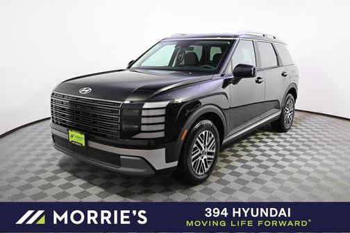 2026 Hyundai PALISADE SEL 7P