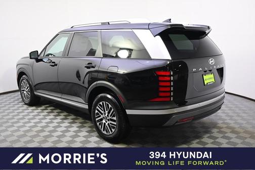 2026 Hyundai PALISADE SEL 7P