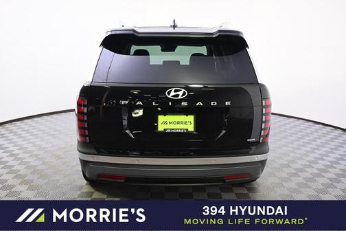 2026 Hyundai PALISADE SEL 7P