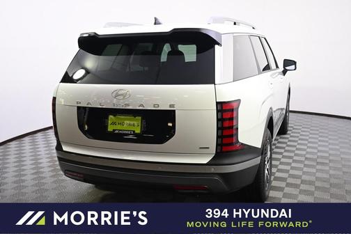 2026 Hyundai PALISADE SEL