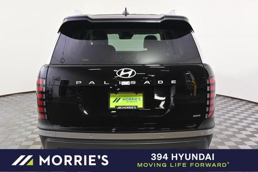 2026 Hyundai PALISADE SEL