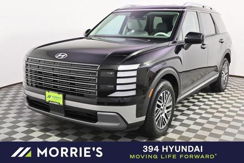 2026 Hyundai PALISADE SEL 7P