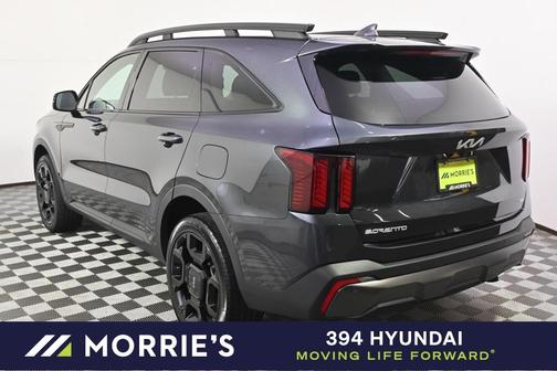 2024 Kia Sorento X-Line EX