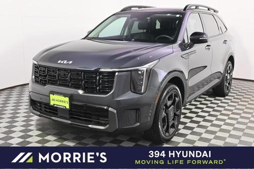 2024 Kia Sorento X-Line EX