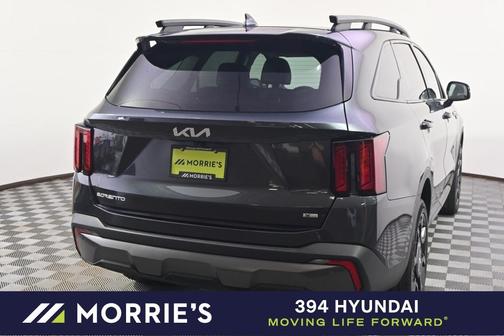 2024 Kia Sorento X-Line EX