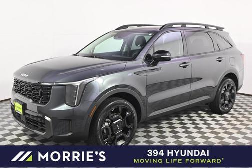 2024 Kia Sorento X-Line EX