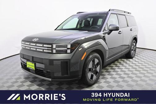 2025 Hyundai SANTA FE HEV SEL