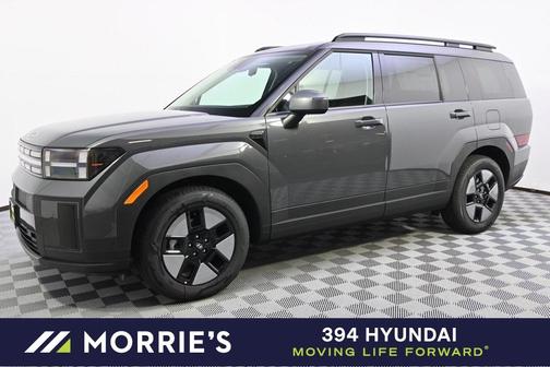 2025 Hyundai SANTA FE HEV SEL