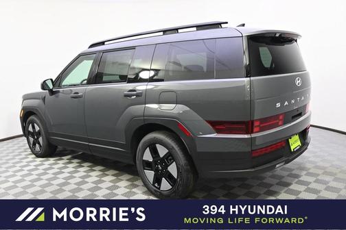 2025 Hyundai SANTA FE HEV SEL