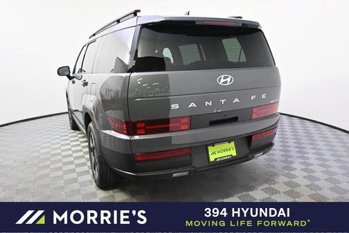 2025 Hyundai SANTA FE HEV SEL