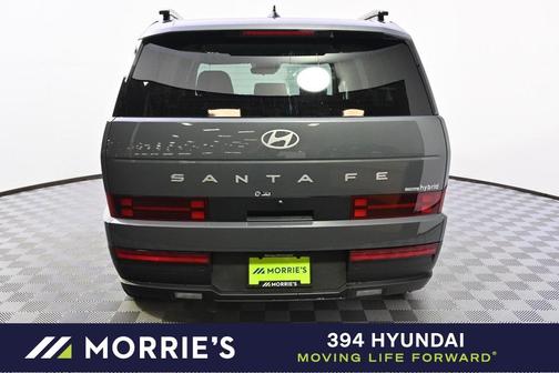 2025 Hyundai SANTA FE HEV SEL