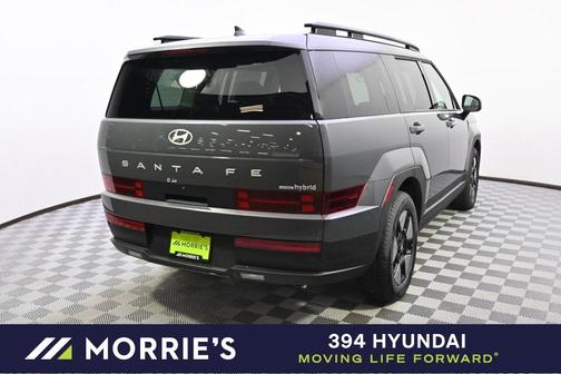 2025 Hyundai SANTA FE HEV SEL