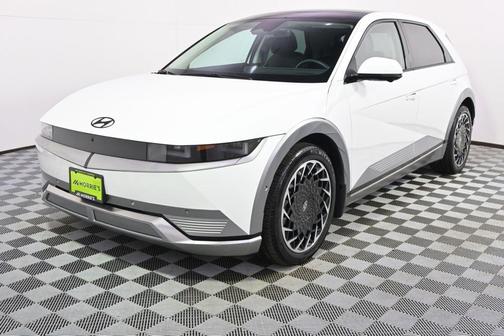 White 2024 Hyundai IONIQ 5 Limited