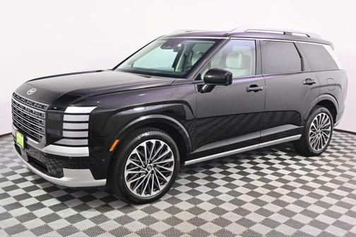 Abyss Black Pearl 2026 Hyundai PALISADE Calligraphy
