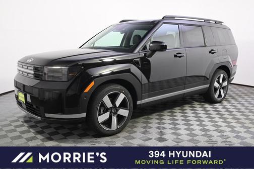 2026 Hyundai SANTA FE HEV Limited