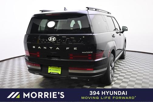 2026 Hyundai SANTA FE HEV Limited