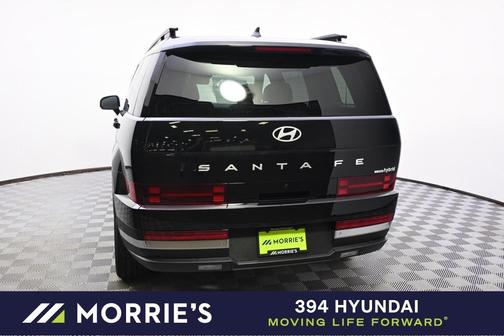 2026 Hyundai SANTA FE HEV Limited