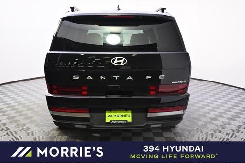 2026 Hyundai SANTA FE HEV Limited