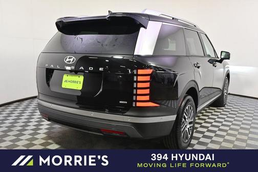 2026 Hyundai PALISADE SEL Premium 7P