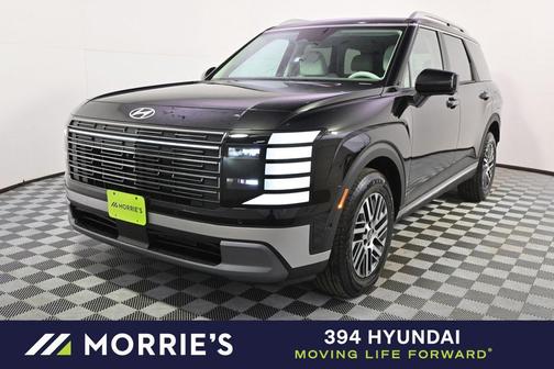 2026 Hyundai PALISADE SEL Premium 7P