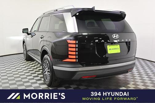 2026 Hyundai PALISADE SEL Premium 7P